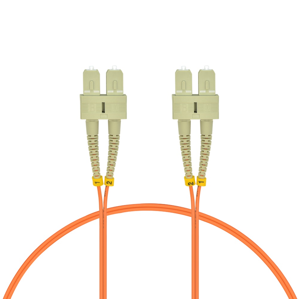OM1 Multimode Duplex Patch Cables img
